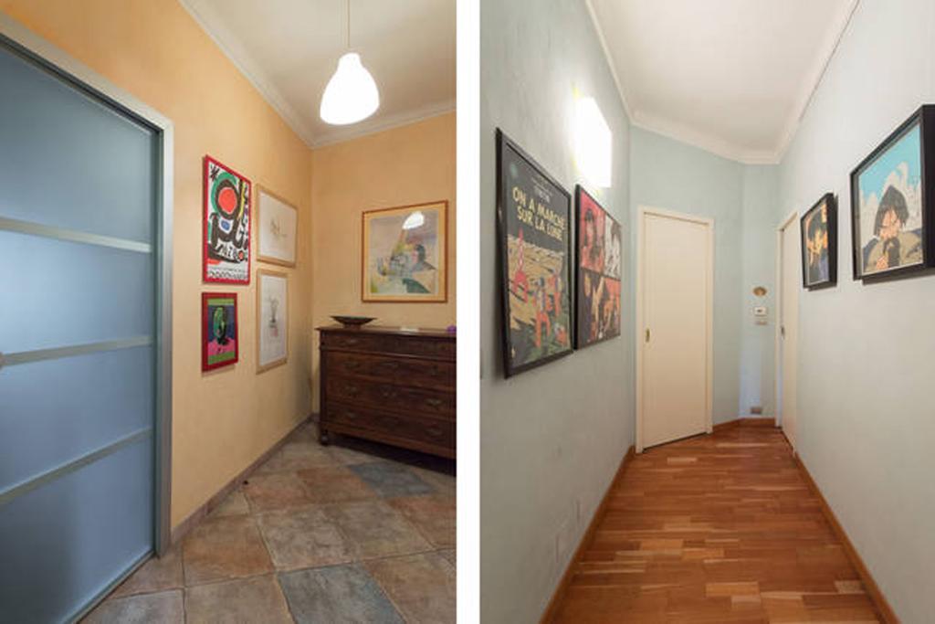 B&B La Casa Di Arturo Turin Exterior foto